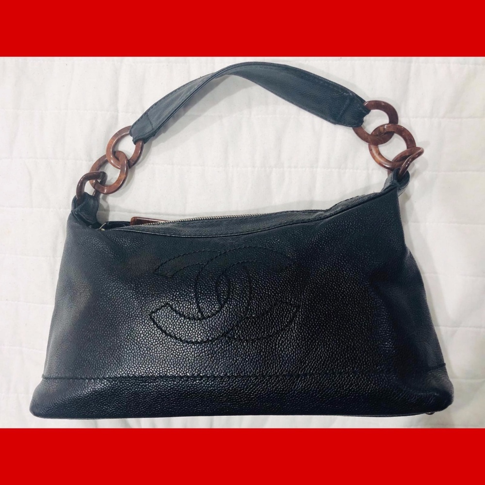 COPY - CHANEL Black Tote